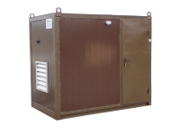 Дизельный генератор Азимут АД-32C-Т400-2РНМ19  в контейнере фото