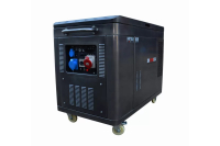 Бензиновый генератор Mitsui ZM 12500 SE-3 2-х тактный фото