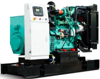 Дизельный генератор Амперос АД 50-Т400/6120 с АВР  фото