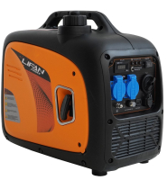 Бензиновый инверторный генератор Lifan 3800i Бензиновый инверторный генератор Lifan 3800i фото