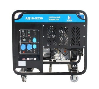 Дизельный генератор Исток АД16-О230-ВМ131Э  Дизельный генератор Исток АД16-О230-ВМ131Э  фото