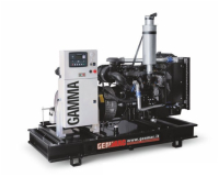 Дизельный генератор GenMac G200IO Gamma  фото