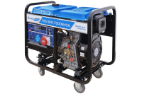 Дизельный генератор ТСС SDG 7500EH3A 200027 Дизельный генератор ТСС SDG 7500EH3A 200027 фото