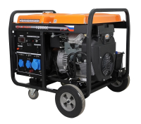 Бензиновый генератор Lifan 10 GF-4 (LF12000E) промышленный фото