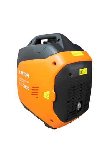 Бензиновый инверторный генератор КРАТОН IGG-2800 фото