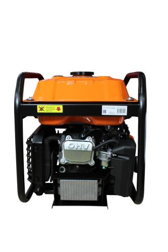 Бензиновый инверторный генератор КРАТОН GG-4500iE фото