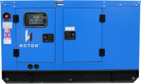 Дизельный генератор Исток АД20С-Т400-РПМ15 в кожухе  Дизельный генератор Исток АД20С-Т400-РПМ15 в кожухе  фото