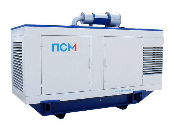 Дизельный генератор ПСМ ADDo-200 Doosan  фото