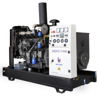 Дизельный генератор Исток АД50С-Т400-РМ21  промышленный фото