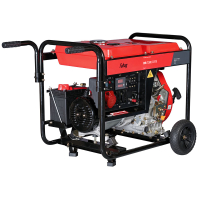 Дизельный генератор Fubag DS 7000 D ES 8641096 асинхронный фото