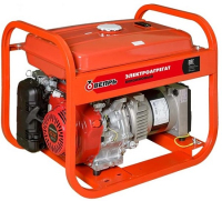 Бензиновый генератор Вепрь АБП 4,2-230 ВХ-БГ 2-х тактный фото