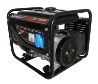 Бензиновый генератор Lifan 1 GF-3 (1500) 2-х тактный фото