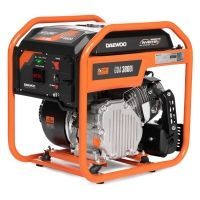 Бензиновый инверторный генератор DAEWOO GDA 3800i фото