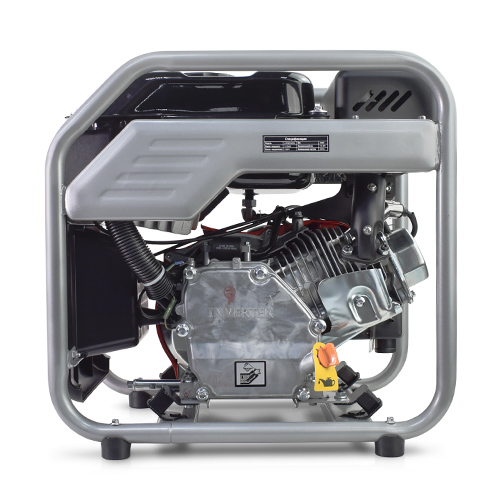 Бензиновый инверторный генератор REDVOLT EPB3500i стационарный фото