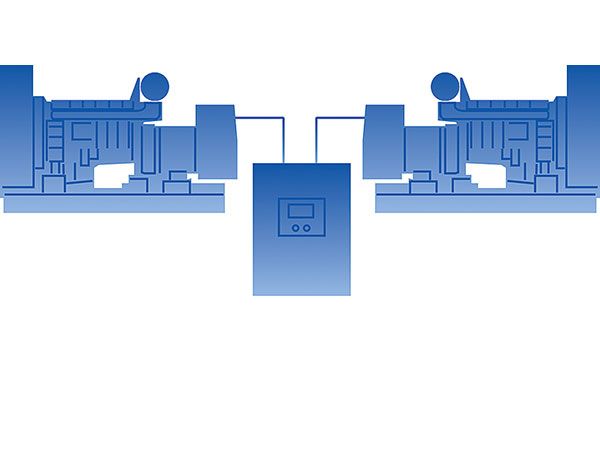 Дизельный генератор ПСМ ADV-720 Volvo Penta  Дизельный генератор ПСМ ADV-720 Volvo Penta  фото