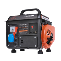 Бензиновый генератор PATRIOT GRS 950 2-х тактный фото