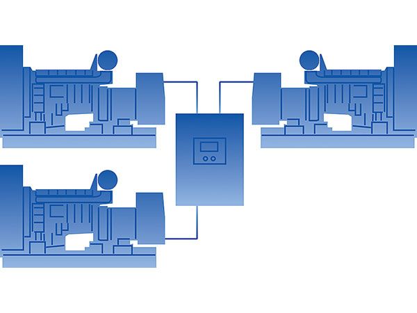 Дизельный генератор ПСМ ADDo-1500 Doosan  Дизельный генератор ПСМ ADDo-1500 Doosan  фото