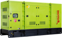 Дизельный генератор Motor АД400-T400 ЯМЗ кожух  фото