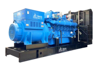 Дизельный генератор ТСС АД-2500С-Т400-1РМ26 052391 фото