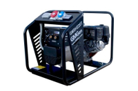 Бензиновый генератор GMGen GMSH220T портативный фото