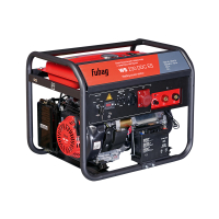Бензиновый сварочный генератор Fubag WS 230 DDC ES асинхронный фото