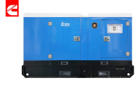 Дизельный генератор ТСС АД-250С-Т400-1РКМ15 в шумозащитном кожухе 056697 2-х тактный фото