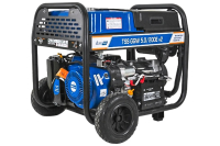 Бензиновый сварочный генератор ТСС PROF GGW 5.0/200E v2 Бензиновый сварочный генератор ТСС PROF GGW 5.0/200E v2 фото