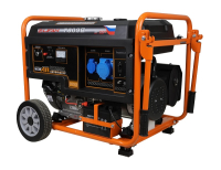 Бензиновый генератор Lifan 7 GF-4 (LF7500E) Бензиновый генератор Lifan 7 GF-4 (LF7500E) фото