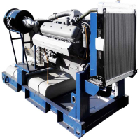 Дизельный генератор Motor АД315-T400 ЯМЗ  фото