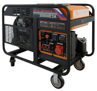 Бензиновый генератор Lifan 20000E3A Бензиновый генератор Lifan 20000E3A фото