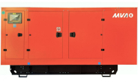 Дизельный генератор MVAE 150BS  фото