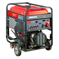 Бензиновый генератор Fubag BS 19000 DA ES 2-х тактный фото