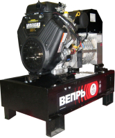 Бензиновый генератор Вепрь АБП 16-230 ВБ-БС 2-х тактный фото