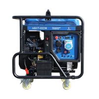 Бензиновый генератор Исток АБ17-О230-ВМ121Э Бензиновый генератор Исток АБ17-О230-ВМ121Э фото