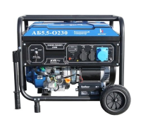 Бензиновый генератор Исток АБ6-О230-ВМ121Э Бензиновый генератор Исток АБ6-О230-ВМ121Э фото