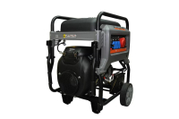 Бензиновый генератор Mitsui ZM 11000 E-3 2-х тактный фото