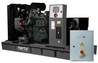 Дизельный генератор HERTZ HG 15 BL  фото