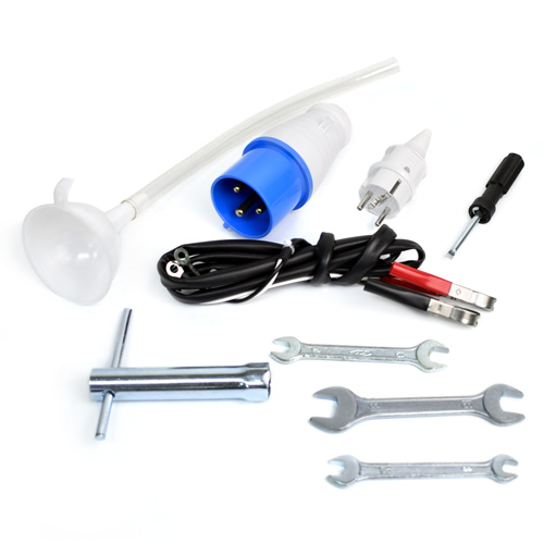 Бензиновый генератор RATO R6000EA-L2 э/c + подготовка к автозапуску 2-х тактный фото