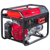 Бензиновый сварочный генератор Fubag WHS 210 DDC 646246 2-х тактный фото