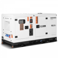 Дизельный генератор DAEWOO DDW 22 SSE-3 DDW 22 SSE-3 фото