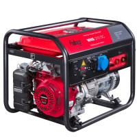 Бензиновый сварочный генератор Fubag WHS 210 DC 646245 асинхронный фото