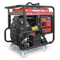 Бензиновый генератор REDVOLT EPB19000EA-T 2-х тактный фото