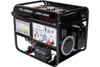 Бензиновый сварочный генератор Lifan AXQ1-200A 2-х тактный фото