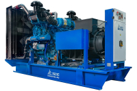 Дизельный генератор ТСС АД-800С-Т400-2РМ9 PMG c АВР 054297 фото