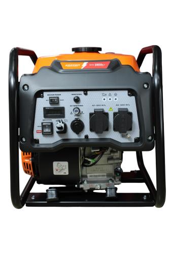 Бензиновый инверторный генератор КРАТОН GG-3500i фото