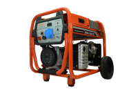 Бензиновый сварочный генератор Mitsui ZMW 200 DC фото