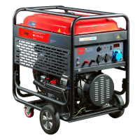 Бензиновый генератор Fubag BS 17000 A ES 2-х тактный фото