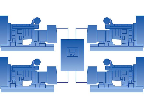 Дизельный генератор ПСМ ADV-1400 Volvo Penta  Дизельный генератор ПСМ ADV-1400 Volvo Penta  фото