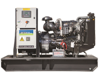 Дизельный генератор Aksa APD88P  фото