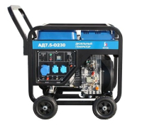 Дизельный генератор Исток АД8-О230-ВМ131Э  Дизельный генератор Исток АД8-О230-ВМ131Э  фото